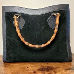 Vintage GUCCI Diana bag